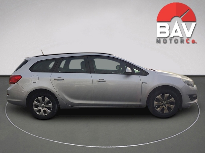 Vauxhall 1.6 CDTi ecoFLEX Design Sports Tourer 5dr Diesel Manual Euro 6 (s/s) (110 ps)