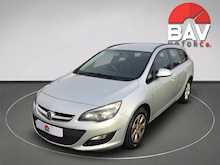 Vauxhall 1.6 CDTi ecoFLEX Design Sports Tourer 5dr Diesel Manual Euro 6 (s/s) (110 ps)