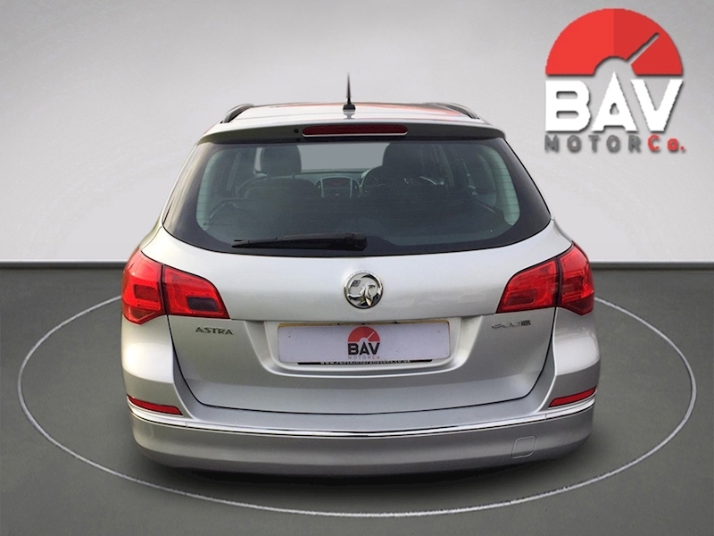 Vauxhall 1.6 CDTi ecoFLEX Design Sports Tourer 5dr Diesel Manual Euro 6 (s/s) (110 ps)