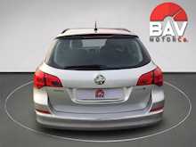 Vauxhall 1.6 CDTi ecoFLEX Design Sports Tourer 5dr Diesel Manual Euro 6 (s/s) (110 ps)
