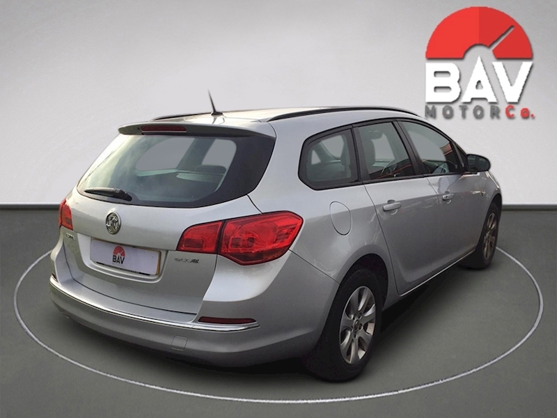 Vauxhall 1.6 CDTi ecoFLEX Design Sports Tourer 5dr Diesel Manual Euro 6 (s/s) (110 ps)