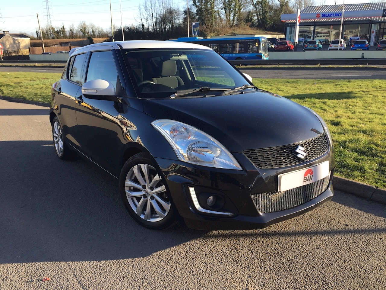 2022 Suzuki Swift 1.2 Sz-L Dualjet Mhev 5D 82 BHP