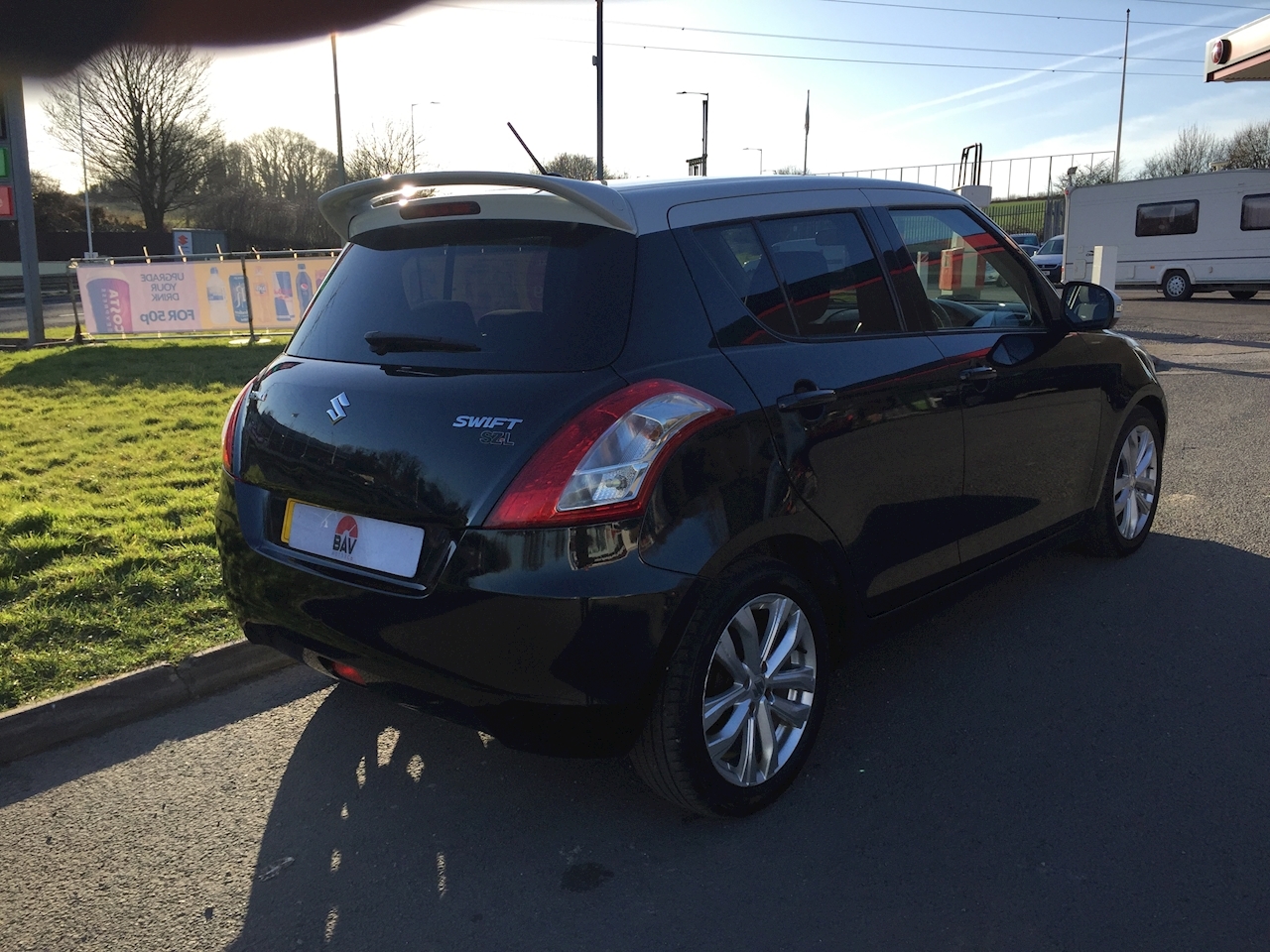 Suzuki Swift AZ 1.2 SHVS Engine oil - 91 hp Petrol/Electric 67 kW 2017 - 2026 K12C