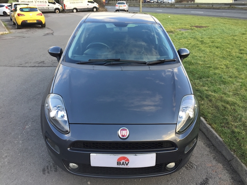 Fiat 1.2 Easy Hatchback 5dr Petrol Manual Euro 5 (69 bhp)