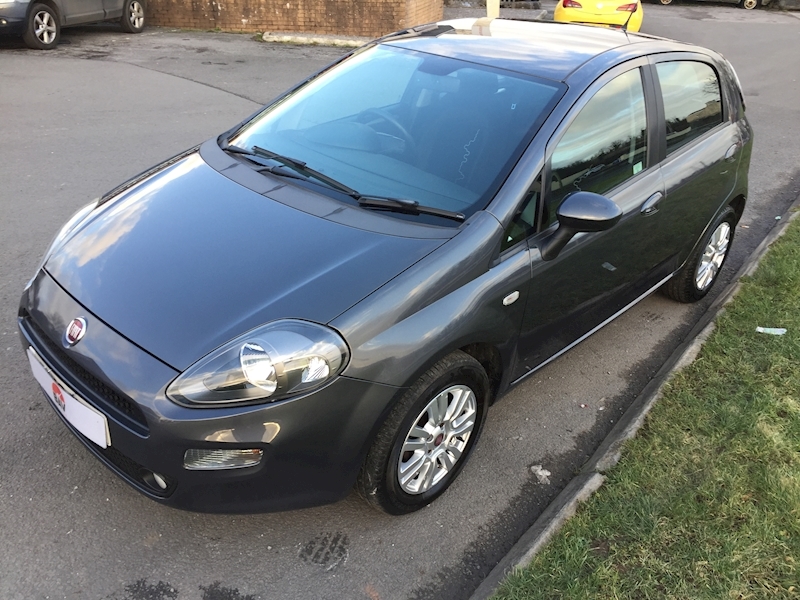 Fiat 1.2 Easy Hatchback 5dr Petrol Manual Euro 5 (69 bhp)