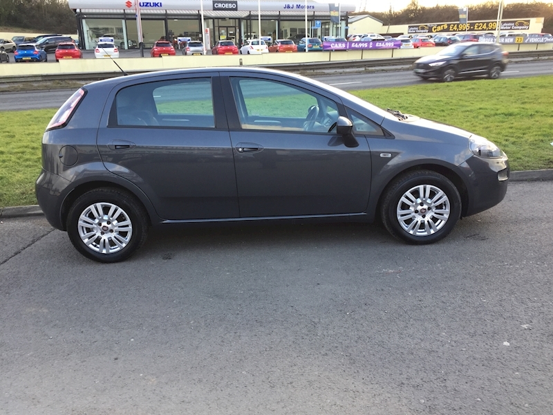 Fiat 1.2 Easy Hatchback 5dr Petrol Manual Euro 5 (69 bhp)