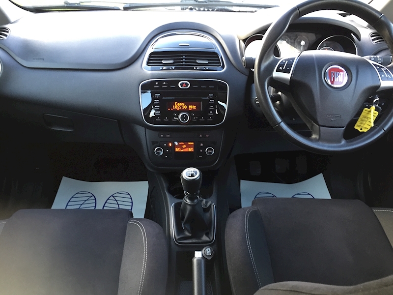 Fiat 1.2 Easy Hatchback 5dr Petrol Manual Euro 5 (69 bhp)