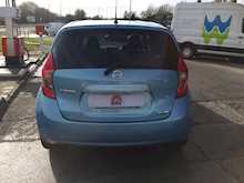 Nissan 1.2 DIG-S Tekna Hatchback 5dr Petrol CVT Euro 5 (s/s) (98 ps)