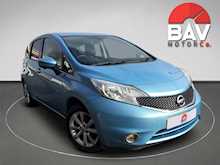 Nissan 1.2 DIG-S Tekna Hatchback 5dr Petrol CVT Euro 5 (s/s) (98 ps)