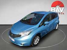 Nissan 1.2 DIG-S Tekna Hatchback 5dr Petrol CVT Euro 5 (s/s) (98 ps)