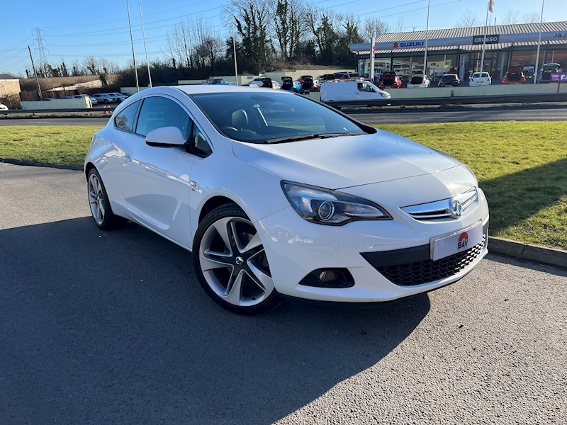 Vauxhall 1.4T SRi Coupe 3dr Petrol Manual Euro 5 (s/s) (140 ps)