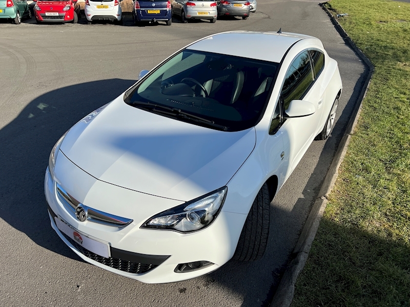 Vauxhall 1.4T SRi Coupe 3dr Petrol Manual Euro 5 (s/s) (140 ps)