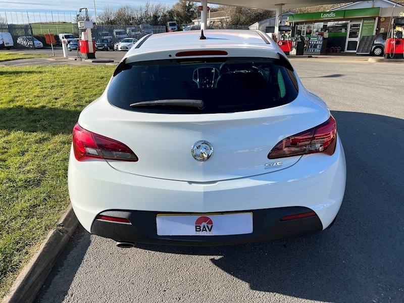 Vauxhall 1.4T SRi Coupe 3dr Petrol Manual Euro 5 (s/s) (140 ps)