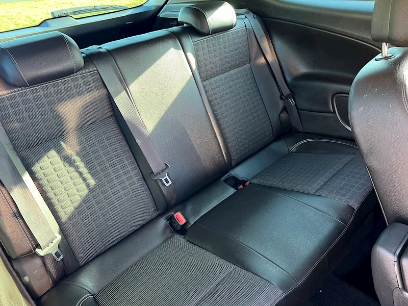 Vauxhall 1.4T SRi Coupe 3dr Petrol Manual Euro 5 (s/s) (140 ps)