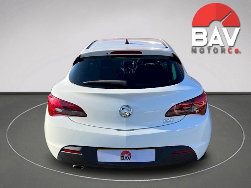 Vauxhall 1.4T SRi Coupe 3dr Petrol Manual Euro 5 (s/s) (140 ps)