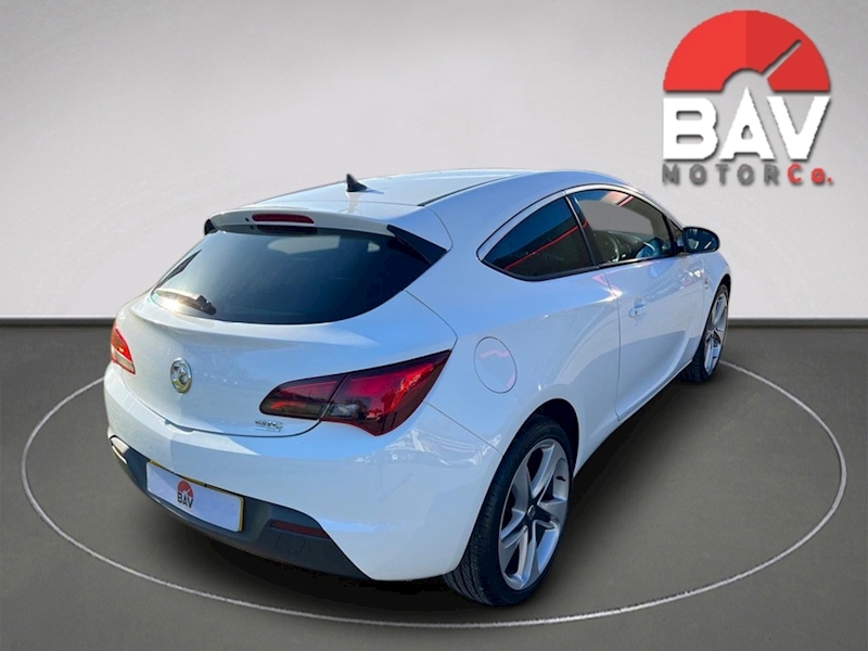 Vauxhall 1.4T SRi Coupe 3dr Petrol Manual Euro 5 (s/s) (140 ps)