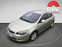 Vauxhall SRi Hatchback 1.6 Manual Petrol