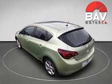 Vauxhall SRi Hatchback 1.6 Manual Petrol