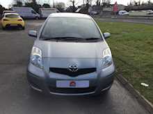 Toyota 1.33 Dual VVT-i TR Hatchback 5dr Petrol Manual Euro 4 (s/s) (101 ps)