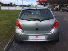 Toyota 1.33 Dual VVT-i TR Hatchback 5dr Petrol Manual Euro 4 (s/s) (101 ps)