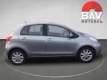 Toyota 1.33 Dual VVT-i TR Hatchback 5dr Petrol Manual Euro 4 (s/s) (101 ps)