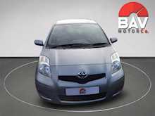 Toyota 1.33 Dual VVT-i TR Hatchback 5dr Petrol Manual Euro 4 (s/s) (101 ps)