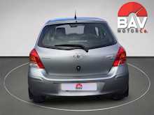 Toyota 1.33 Dual VVT-i TR Hatchback 5dr Petrol Manual Euro 4 (s/s) (101 ps)