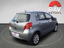 Toyota 1.33 Dual VVT-i TR Hatchback 5dr Petrol Manual Euro 4 (s/s) (101 ps)