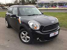 MINI 1.6 One D SUV 5dr Diesel Manual Euro 5 (s/s) (90 ps)