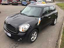 MINI 1.6 One D SUV 5dr Diesel Manual Euro 5 (s/s) (90 ps)