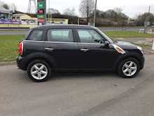 MINI 1.6 One D SUV 5dr Diesel Manual Euro 5 (s/s) (90 ps)