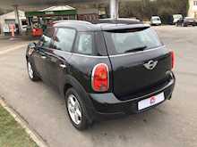 MINI 1.6 One D SUV 5dr Diesel Manual Euro 5 (s/s) (90 ps)