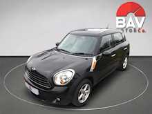 MINI 1.6 One D SUV 5dr Diesel Manual Euro 5 (s/s) (90 ps)