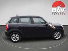 MINI 1.6 One D SUV 5dr Diesel Manual Euro 5 (s/s) (90 ps)