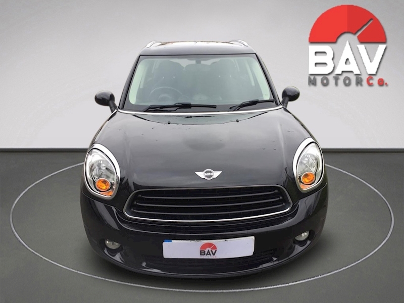 MINI 1.6 One D SUV 5dr Diesel Manual Euro 5 (s/s) (90 ps)