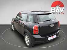 MINI 1.6 One D SUV 5dr Diesel Manual Euro 5 (s/s) (90 ps)