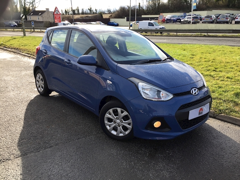 Hyundai 1.2 SE Hatchback 5dr Petrol Manual Euro 5 (87 ps)
