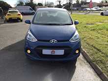 Hyundai 1.2 SE Hatchback 5dr Petrol Manual Euro 5 (87 ps)