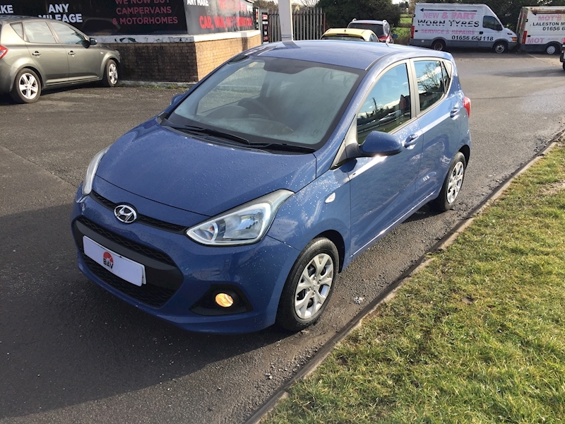 Hyundai 1.2 SE Hatchback 5dr Petrol Manual Euro 5 (87 ps)