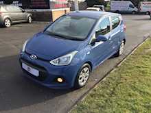 Hyundai 1.2 SE Hatchback 5dr Petrol Manual Euro 5 (87 ps)