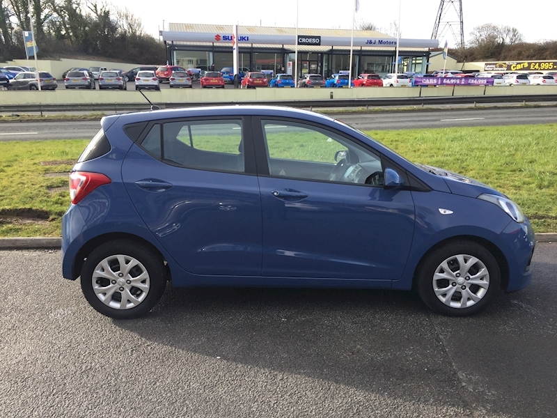 Hyundai 1.2 SE Hatchback 5dr Petrol Manual Euro 5 (87 ps)
