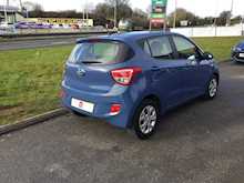 Hyundai 1.2 SE Hatchback 5dr Petrol Manual Euro 5 (87 ps)