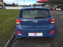 Hyundai 1.2 SE Hatchback 5dr Petrol Manual Euro 5 (87 ps)