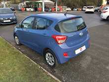 Hyundai 1.2 SE Hatchback 5dr Petrol Manual Euro 5 (87 ps)