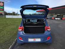 Hyundai 1.2 SE Hatchback 5dr Petrol Manual Euro 5 (87 ps)
