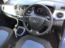 Hyundai 1.2 SE Hatchback 5dr Petrol Manual Euro 5 (87 ps)