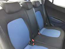 Hyundai 1.2 SE Hatchback 5dr Petrol Manual Euro 5 (87 ps)