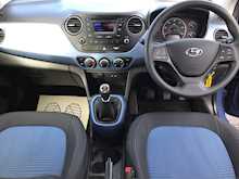 Hyundai 1.2 SE Hatchback 5dr Petrol Manual Euro 5 (87 ps)