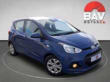 Hyundai 1.2 SE Hatchback 5dr Petrol Manual Euro 5 (87 ps)
