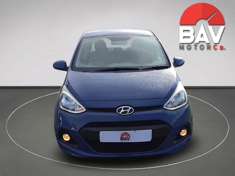 Hyundai 1.2 SE Hatchback 5dr Petrol Manual Euro 5 (87 ps)